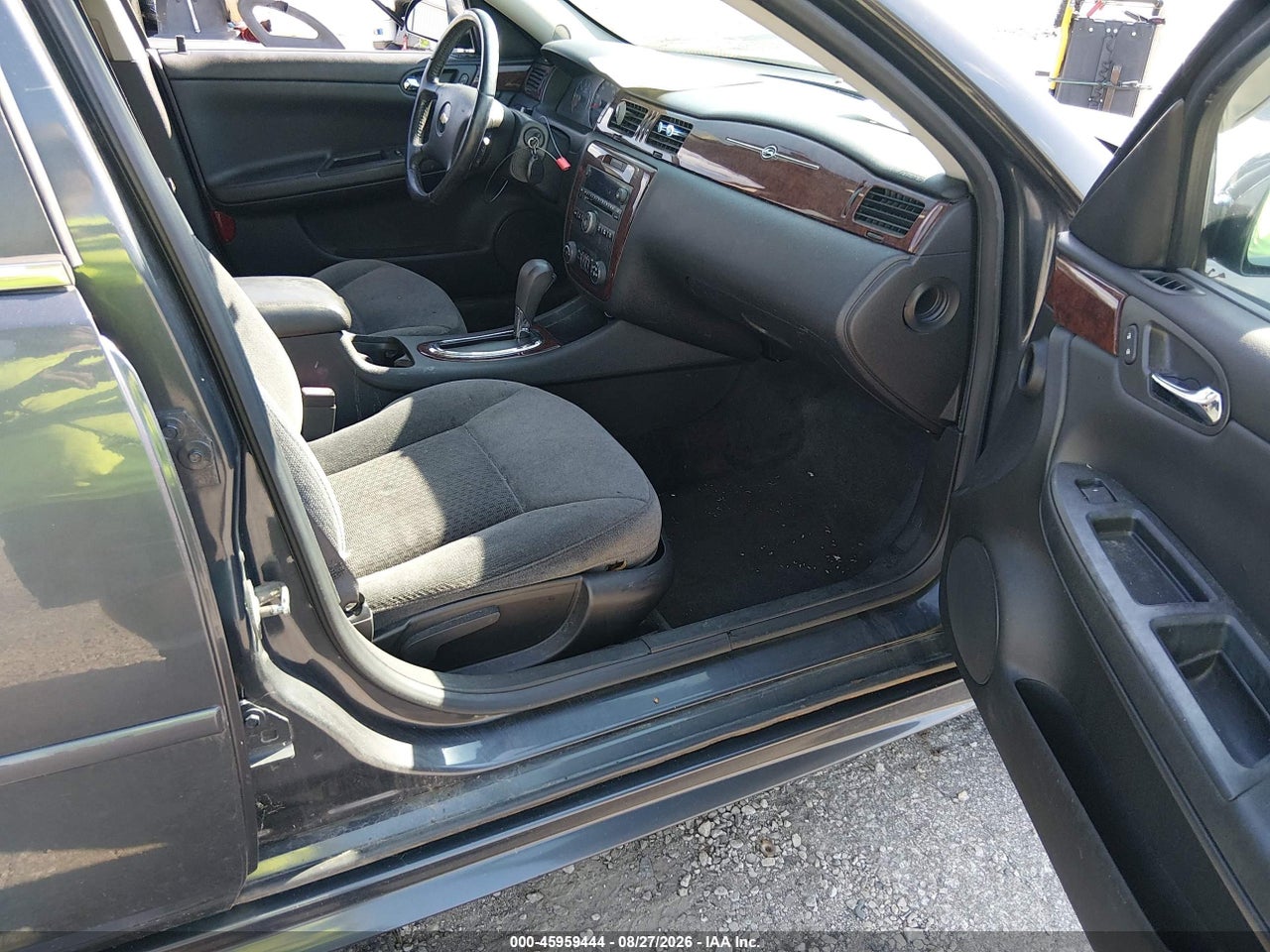 2011 CHEVROLET IMPALA LT · 5/11