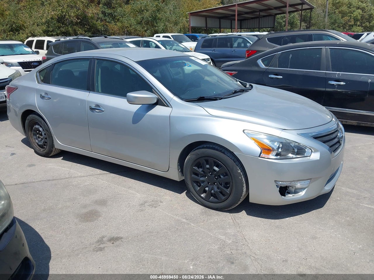 1N4AL3AP7FC****** · 2015 NISSAN ALTIMA 2.5/2.5 S/2.5 SL/2.5 SV