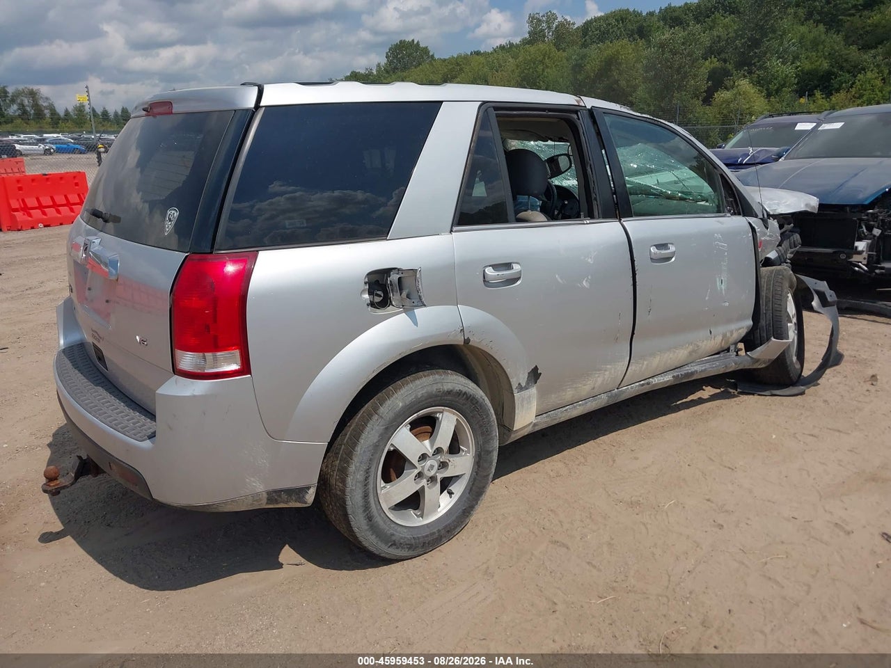 2007 SATURN VUE V6 · 4/11
