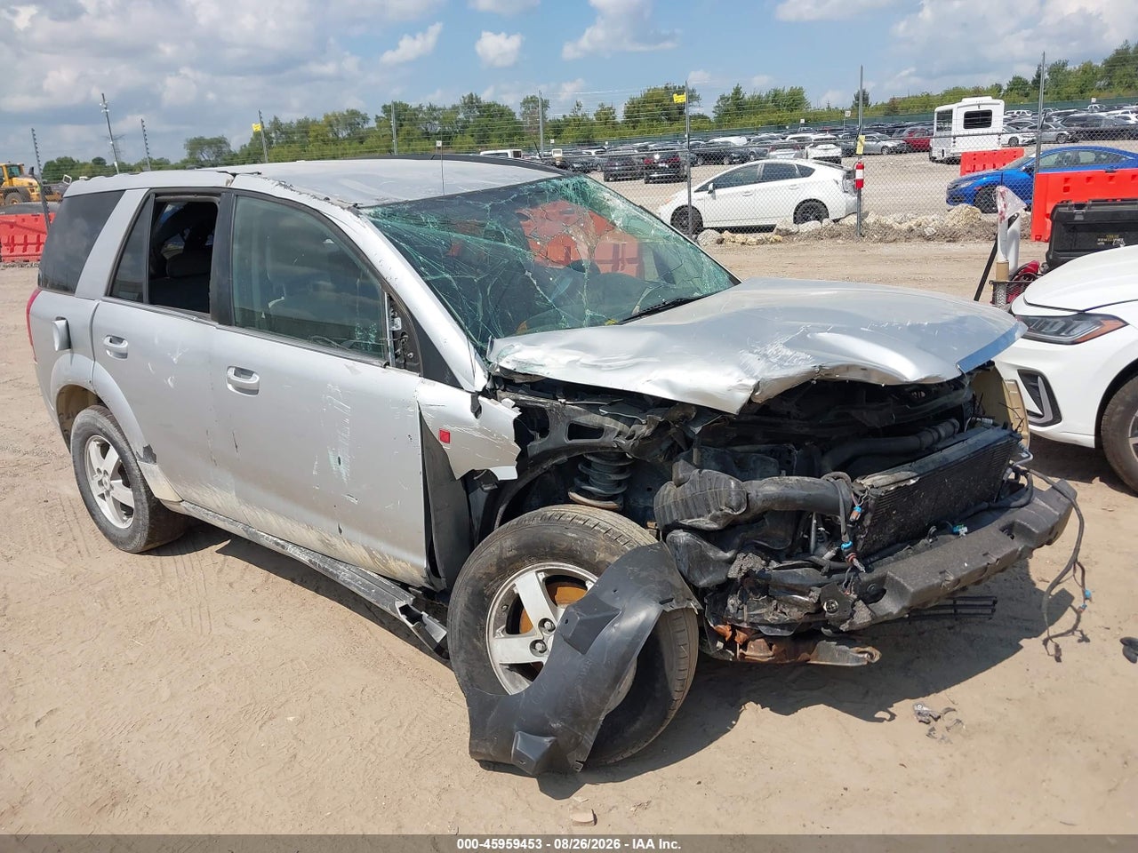 2007 SATURN VUE V6 · 6/11