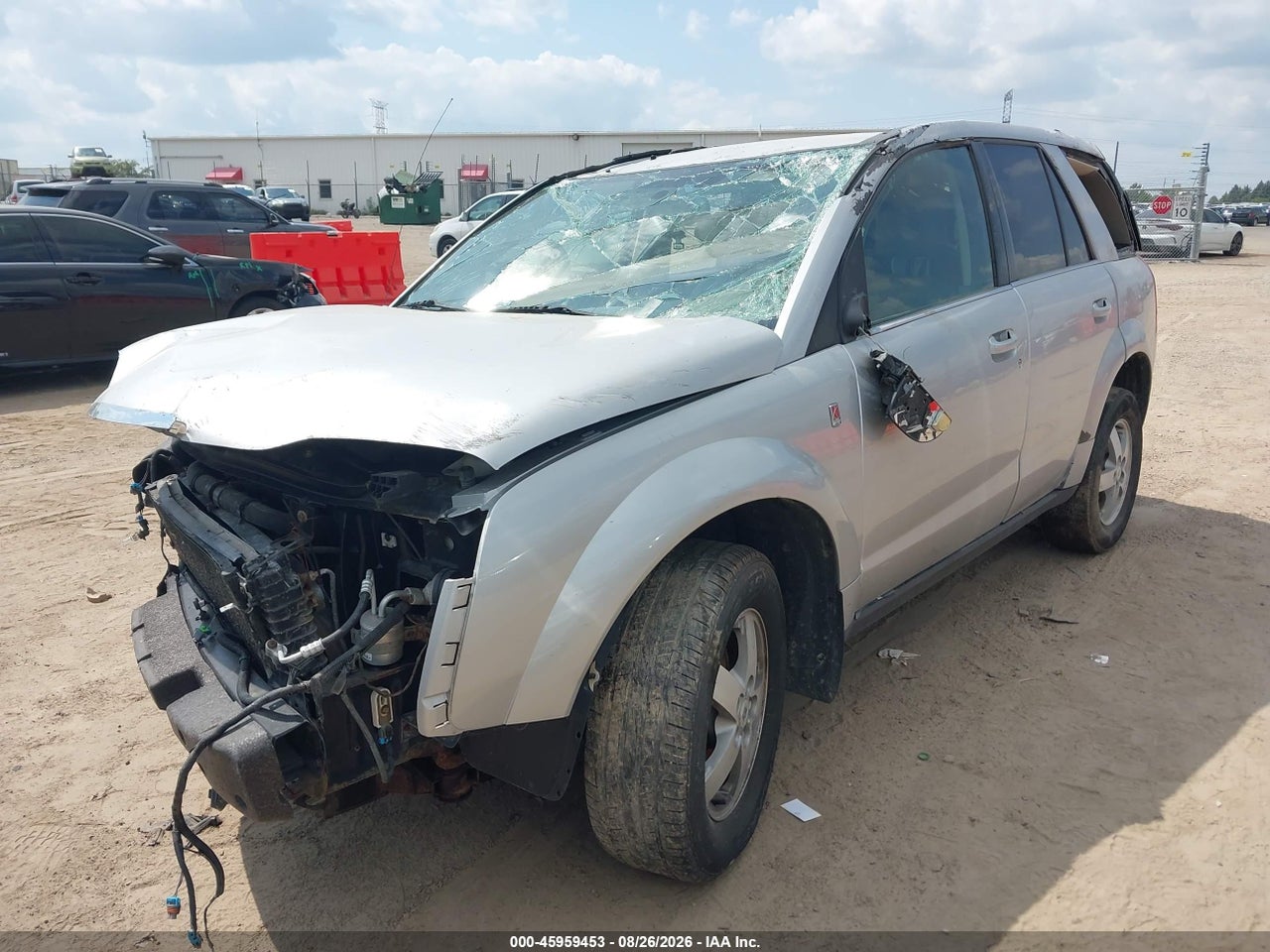 2007 SATURN VUE V6 · 2/11