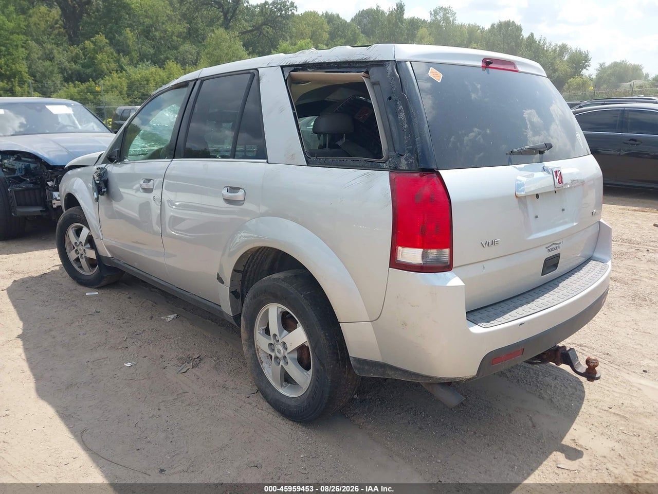 2007 SATURN VUE V6 · 3/11