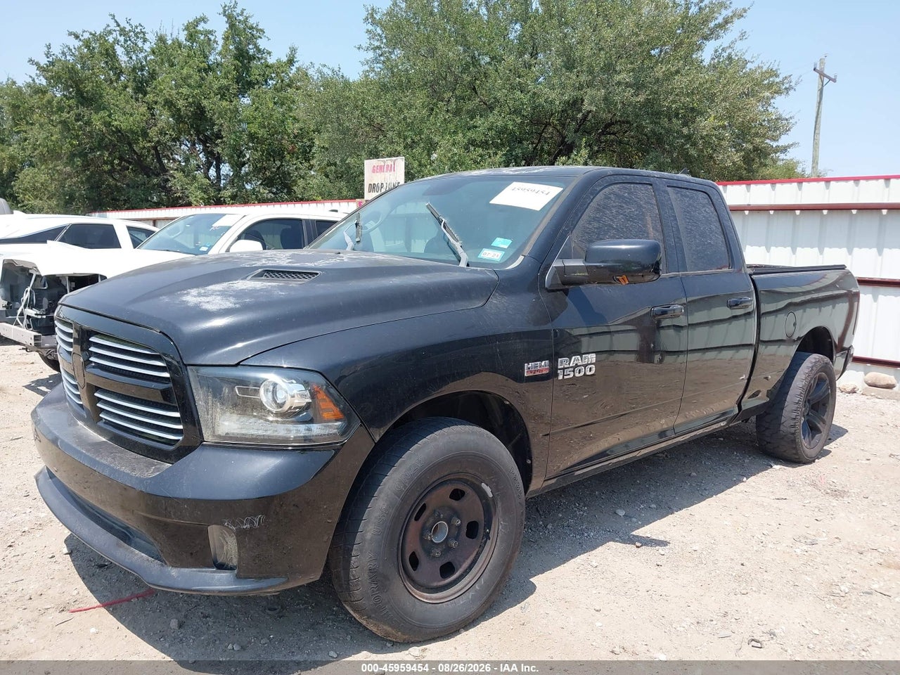 2013 RAM 1500 SPORT · 2/11