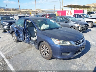 1HGCR2F32FA****** · 2015 HONDA ACCORD LX