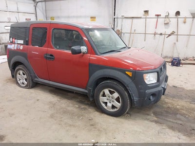 5J6YH28625L****** · 2005 HONDA ELEMENT EX