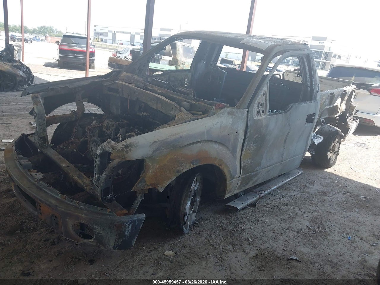 2009 FORD F-150 STX/XLT · 2/11