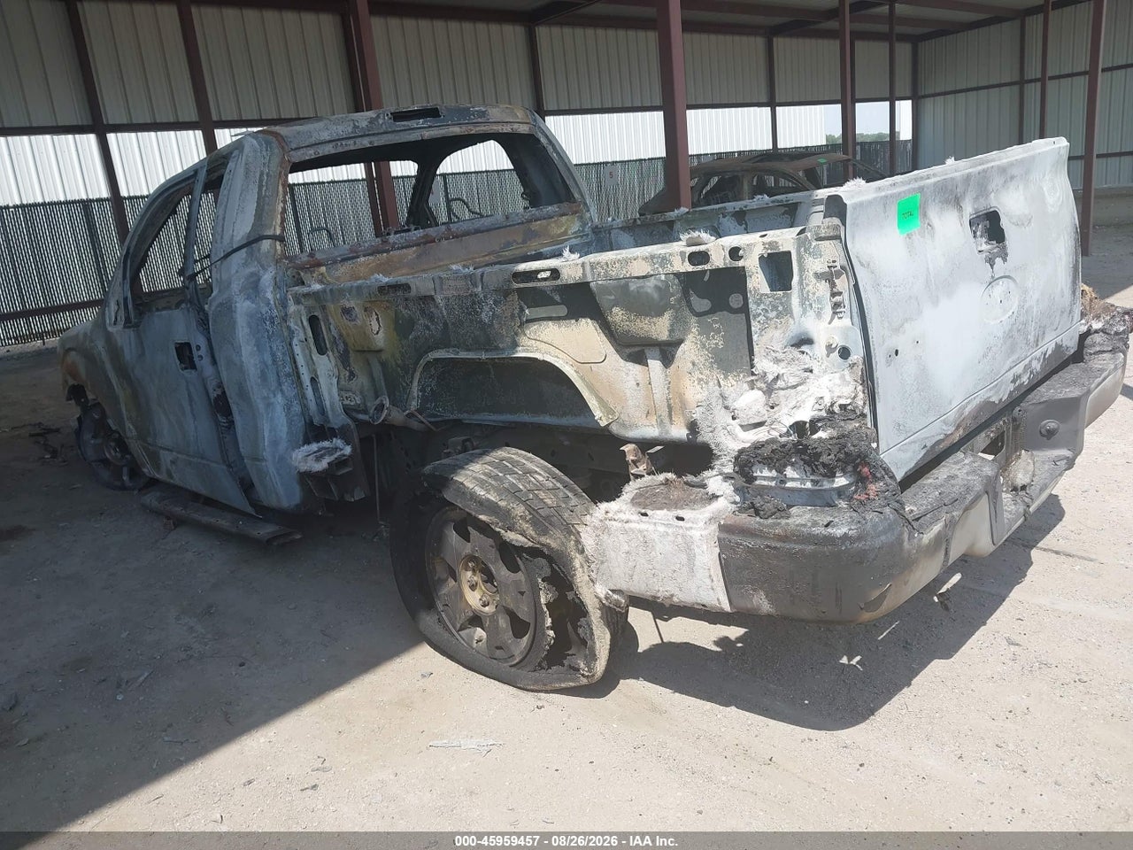 2009 FORD F-150 STX/XLT · 3/11
