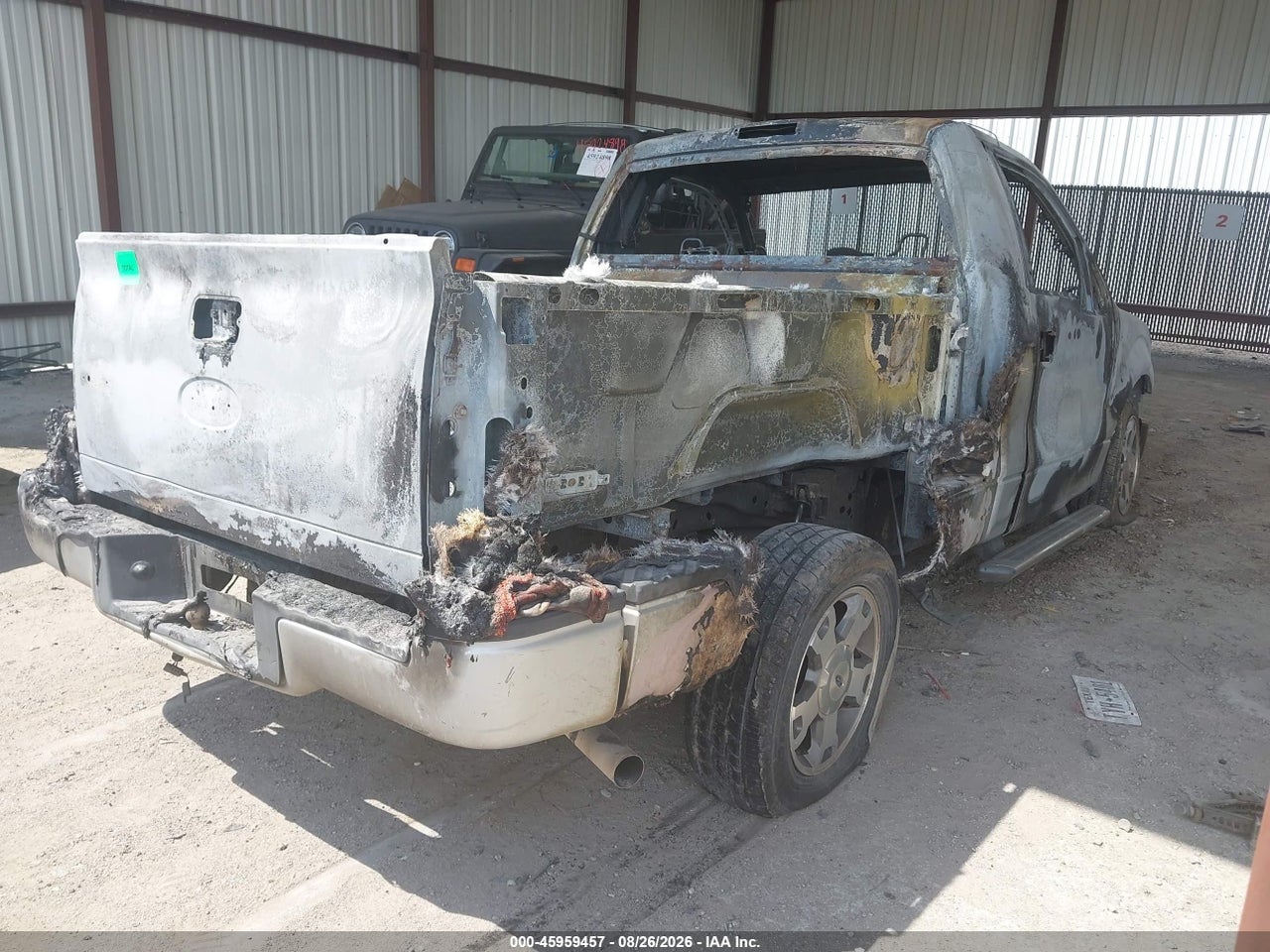 2009 FORD F-150 STX/XLT · 4/11
