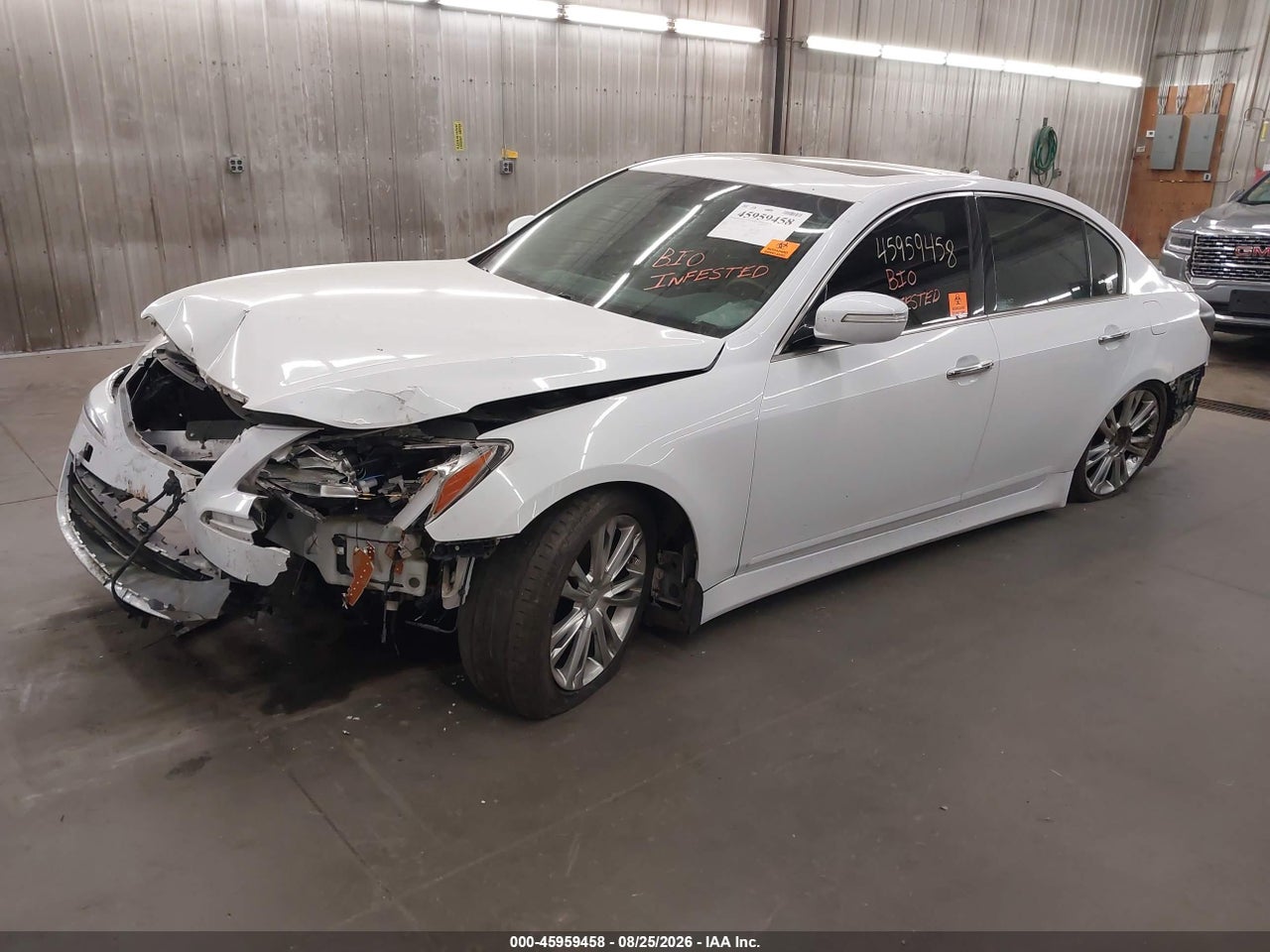 2014 HYUNDAI GENESIS 3.8 · 2/11