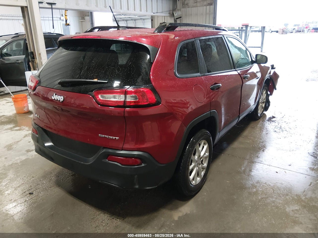 2017 JEEP CHEROKEE SPORT · 4/11