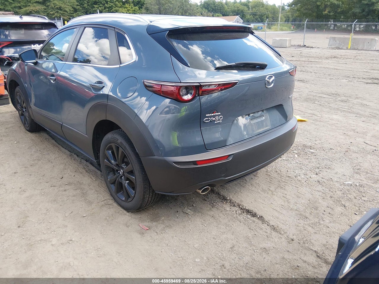 2023 MAZDA CX-30 2.5 S CARBON EDITION · 3/11