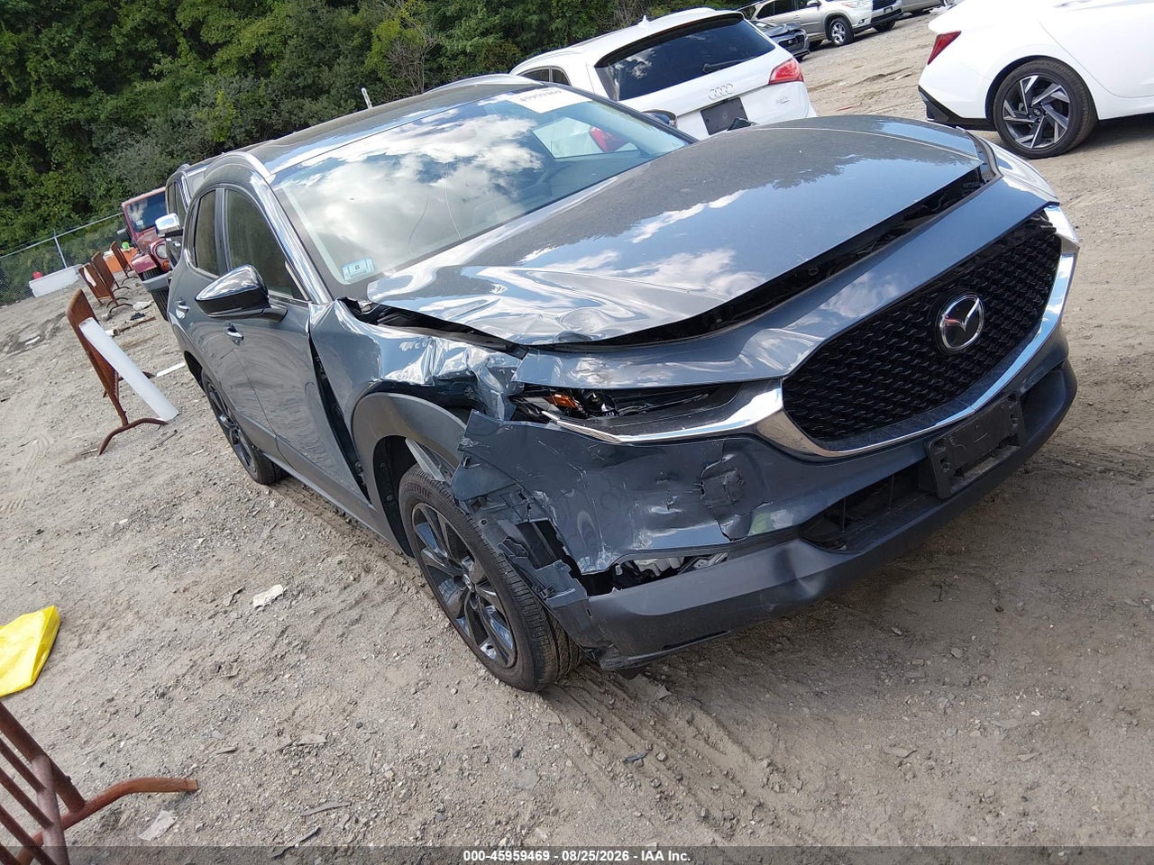 3MVDMBCMXPM****** · 2023 MAZDA CX-30 2.5 S CARBON EDITION