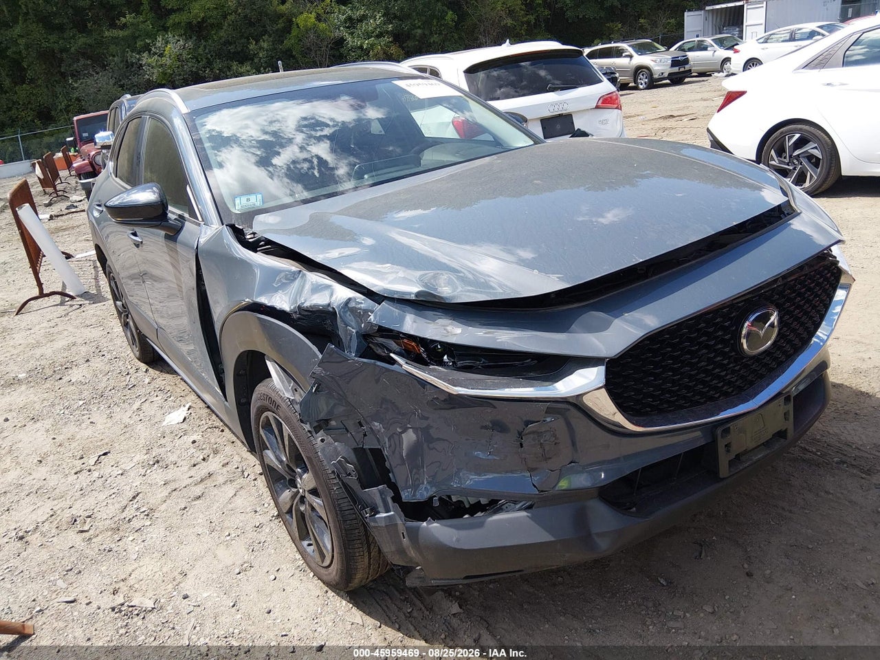 2023 MAZDA CX-30 2.5 S CARBON EDITION · 6/11
