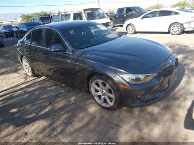 WBA3B1C58FK****** · 2015 BMW 320I