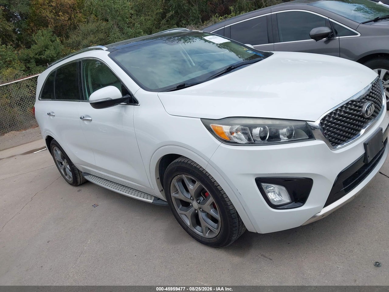 5XYPK4A58GG****** · 2016 KIA SORENTO 3.3L SX