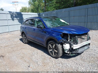 5XYRL4LC6NG****** · 2022 KIA SORENTO S