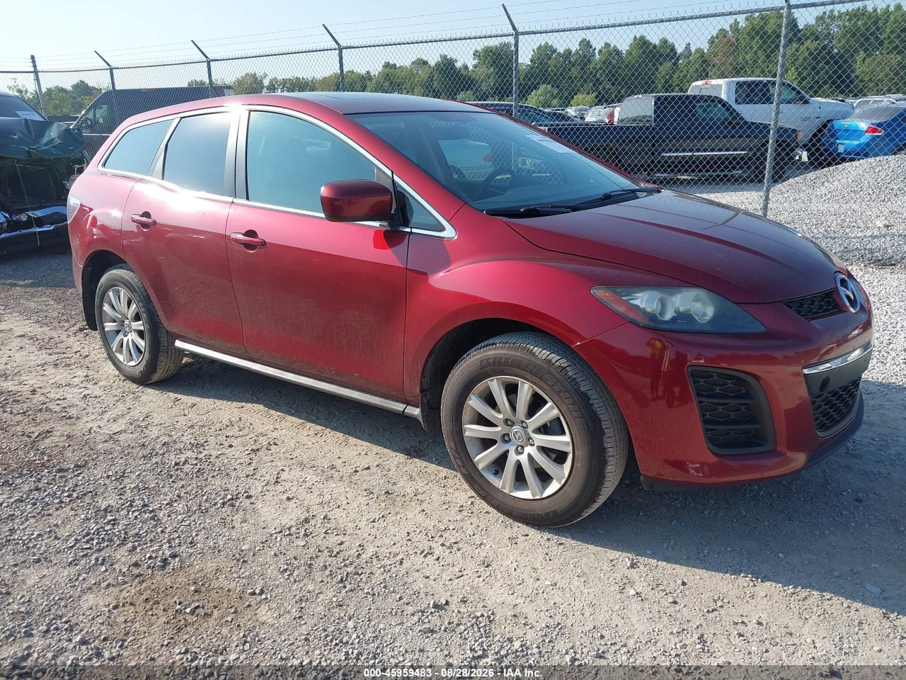 2010 MAZDA CX-7 I SPORT
