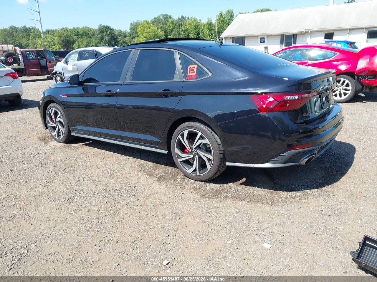 2022 VOLKSWAGEN JETTA GLI 2.0T AUTOBAHN · 3/11