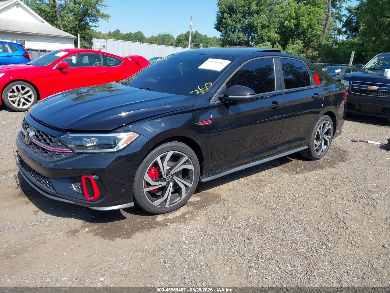 2022 VOLKSWAGEN JETTA GLI 2.0T AUTOBAHN · 2/11