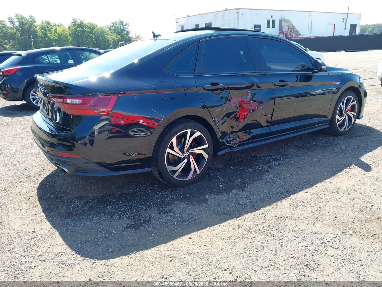 2022 VOLKSWAGEN JETTA GLI 2.0T AUTOBAHN · 4/11