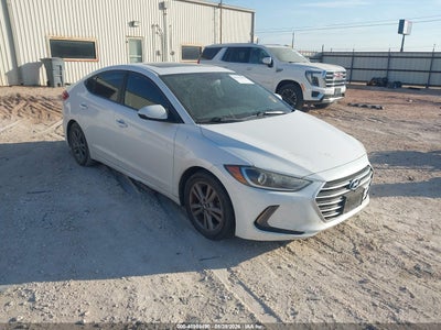 5NPD84LF6JH****** · 2018 HYUNDAI ELANTRA VALUE EDITION