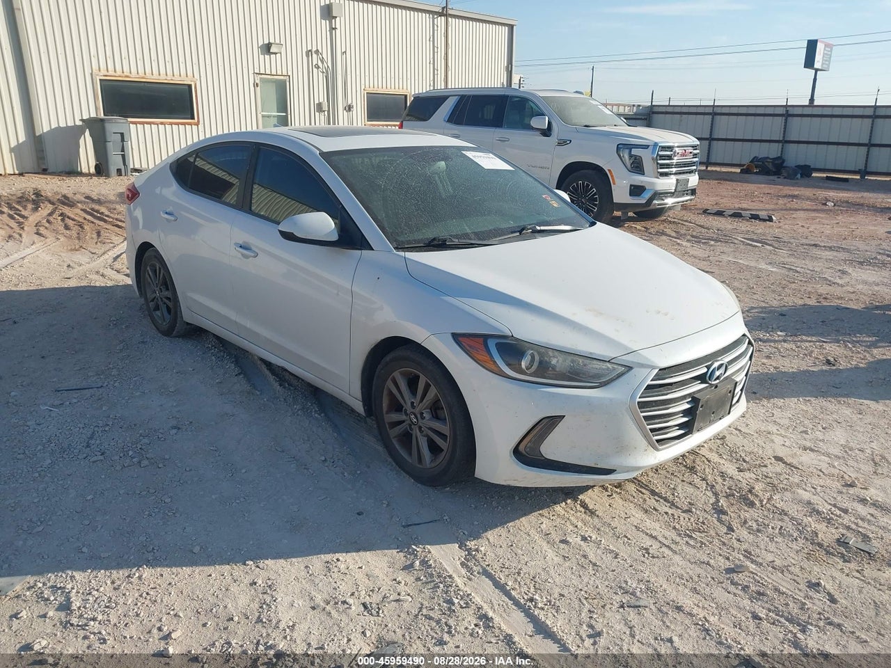 5NPD84LF6JH****** · 2018 HYUNDAI ELANTRA VALUE EDITION