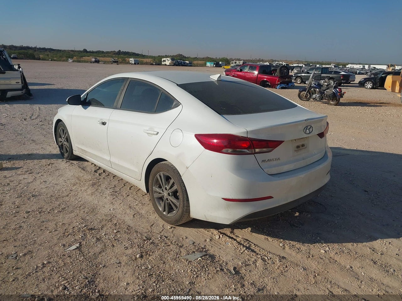 2018 HYUNDAI ELANTRA VALUE EDITION · 3/11
