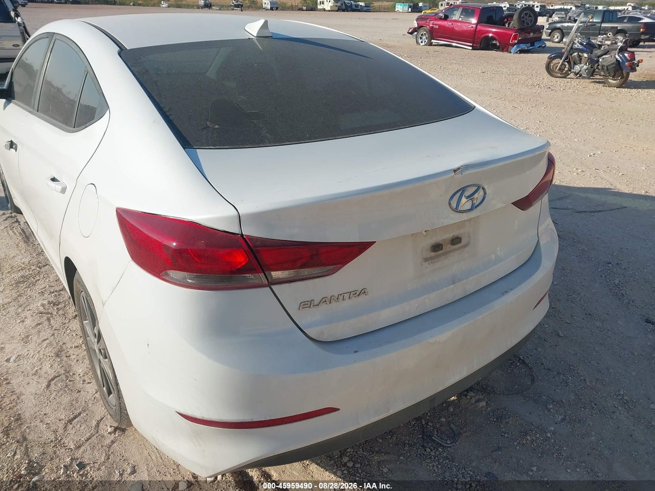 2018 HYUNDAI ELANTRA VALUE EDITION · 6/11