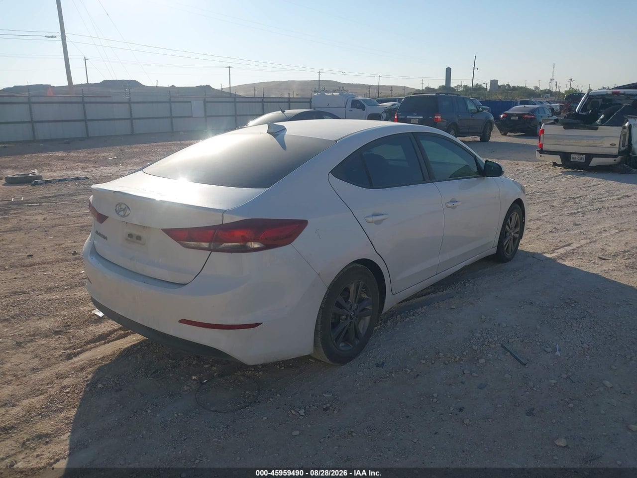 2018 HYUNDAI ELANTRA VALUE EDITION · 4/11
