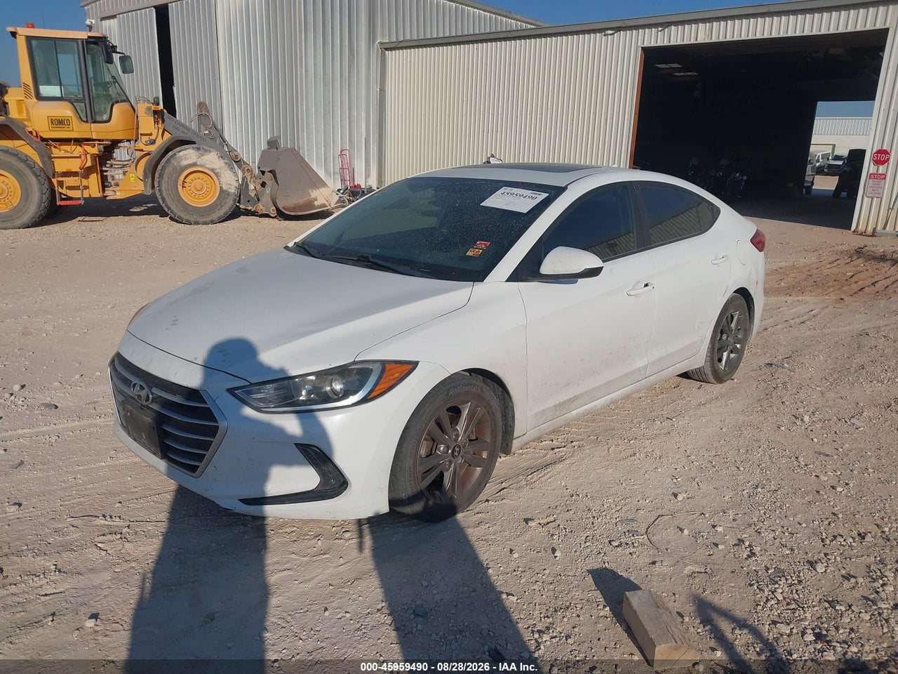 2018 HYUNDAI ELANTRA VALUE EDITION · 2/11