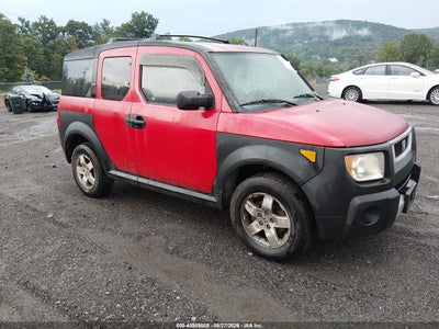 5J6YH28605L****** · 2005 HONDA ELEMENT EX