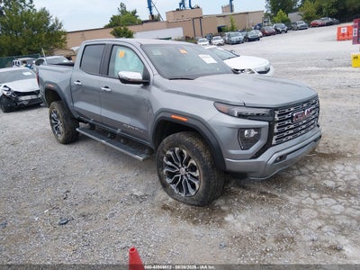2024 GMC CANYON 4WD DENALI