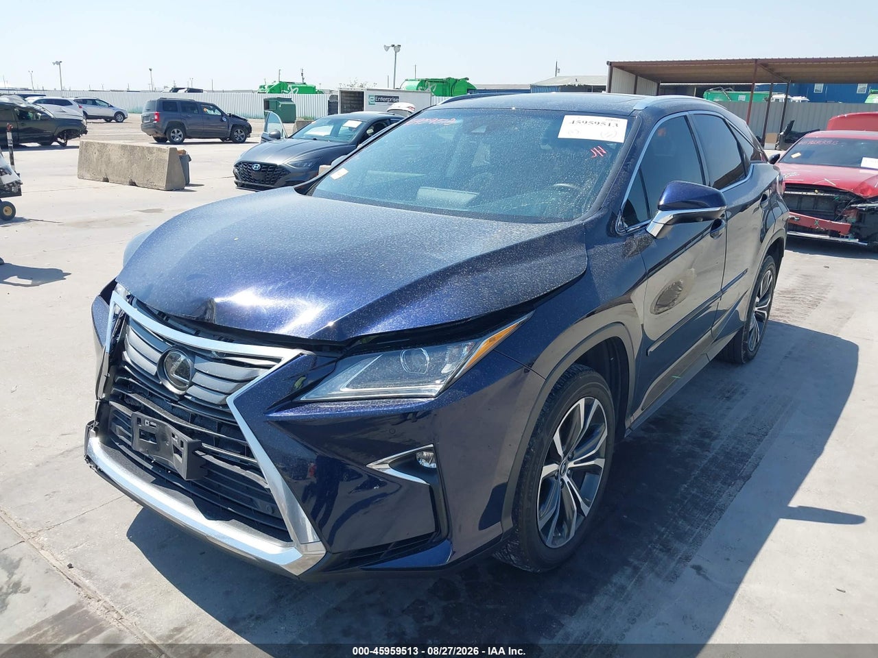 2019 LEXUS RX 350   · 2/11