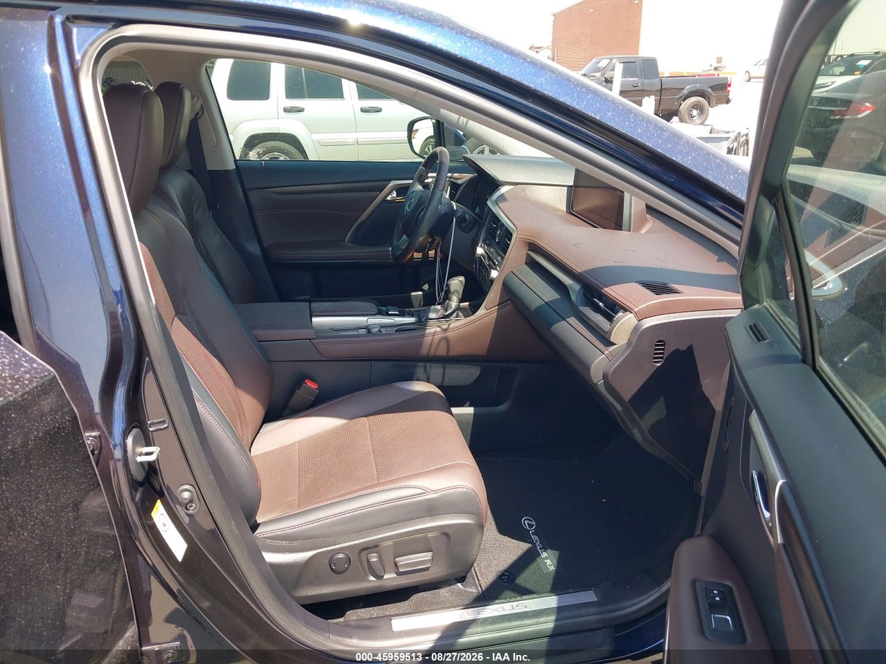 2019 LEXUS RX 350   · 5/11