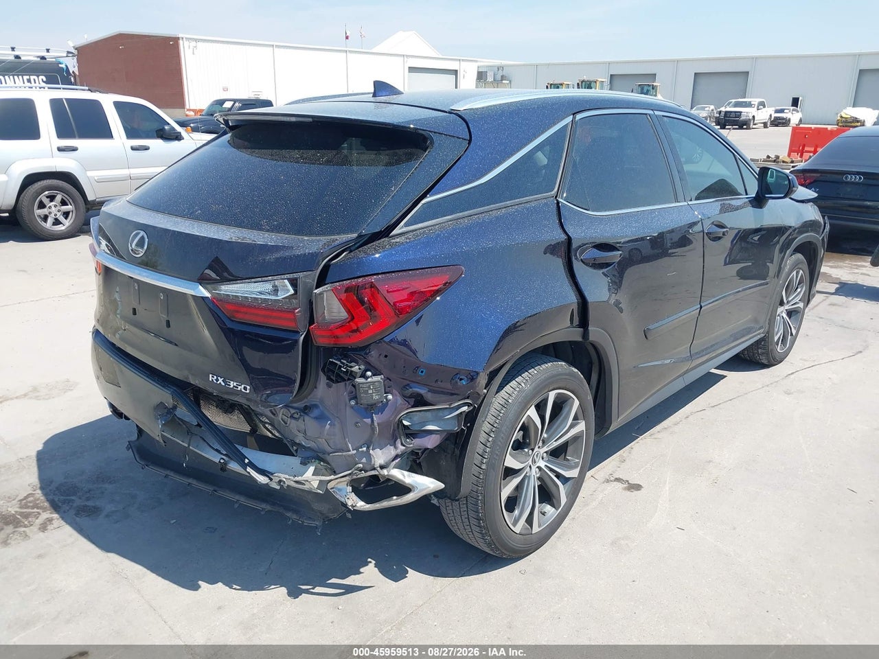 2019 LEXUS RX 350   · 4/11