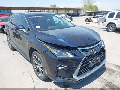 2019 LEXUS RX 350