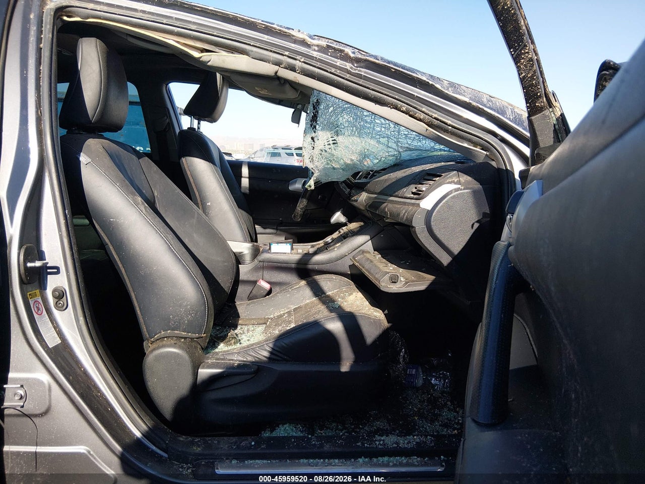 2012 LEXUS CT 200H PREMIUM · 5/10