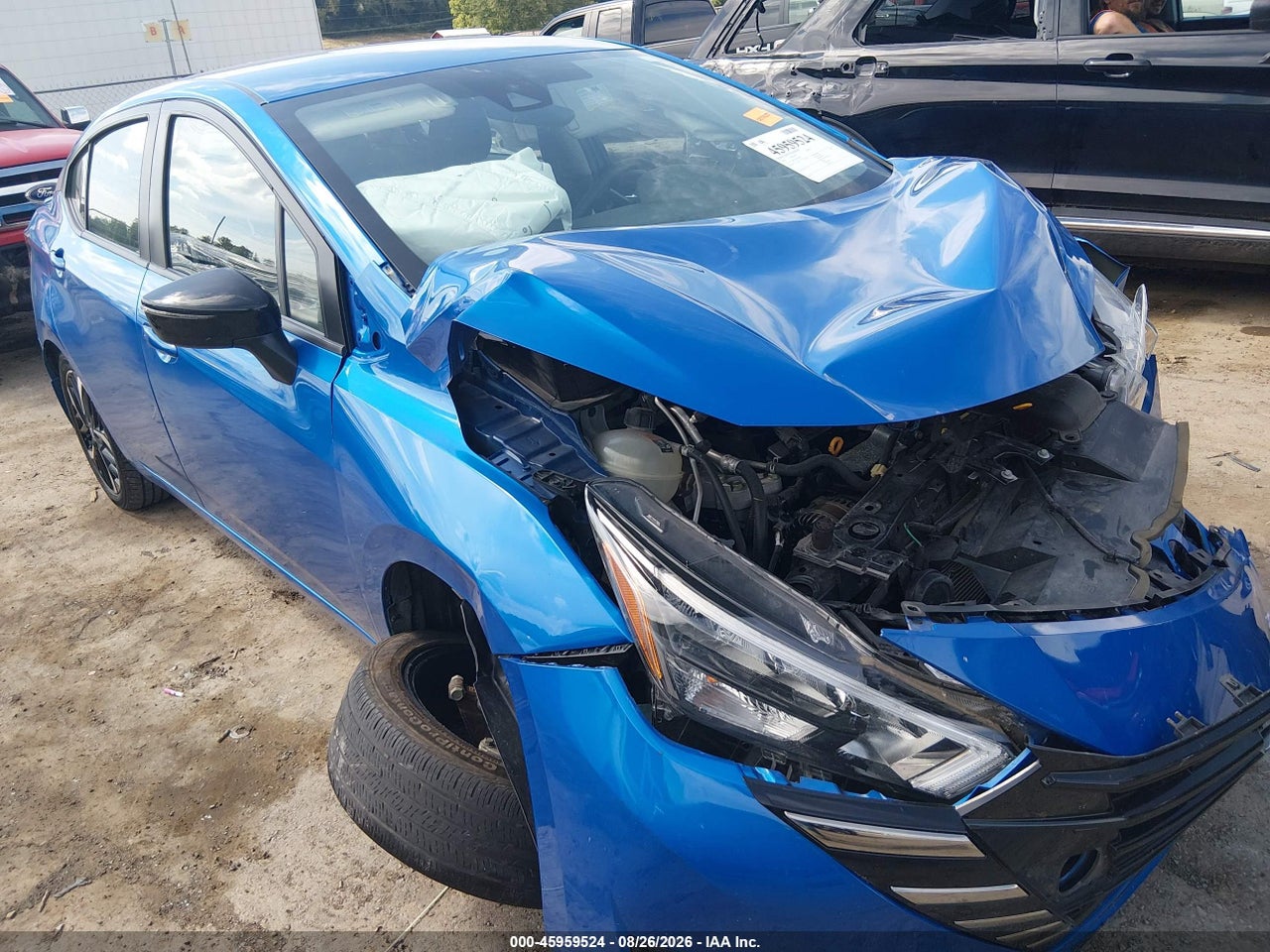 2024 NISSAN VERSA 1.6 SR