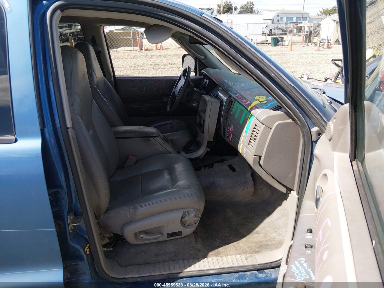 2003 DODGE DURANGO SLT PLUS · 5/10
