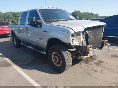 1FTSW21P97E****** · 2007 FORD F-250 LARIAT/XL/XLT
