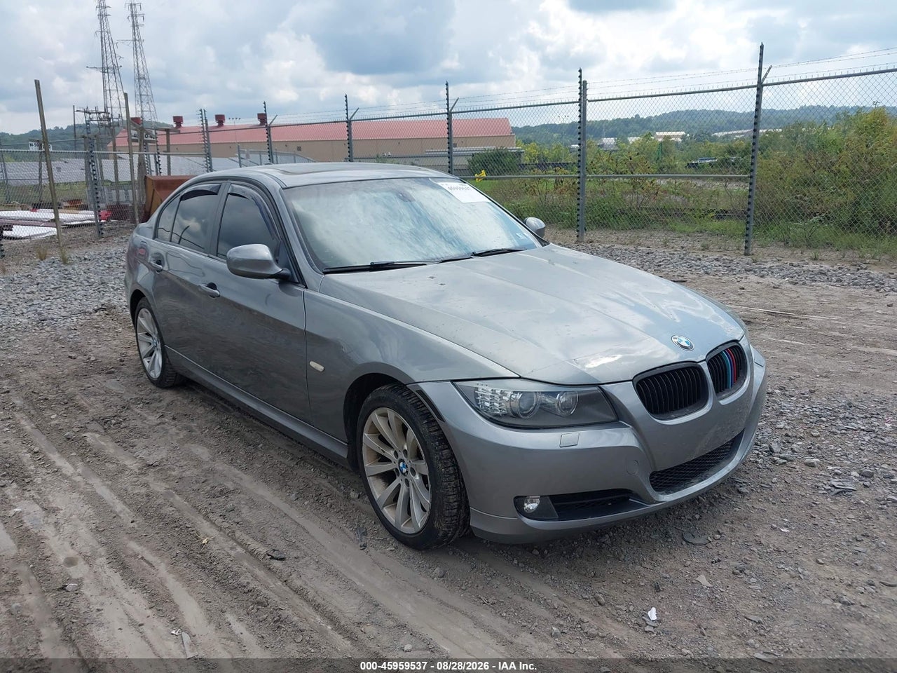 2011 BMW 328I XDRIVE