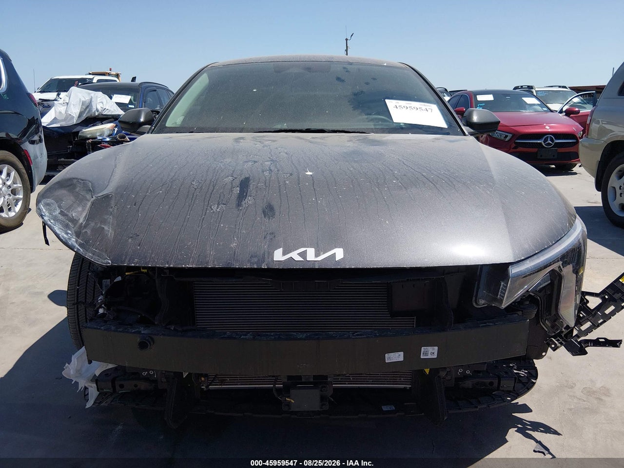 2025 KIA K4 LXS · 6/11