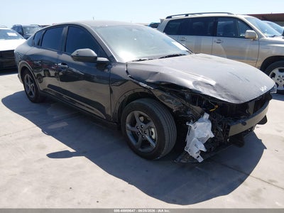 3KPFT4DE1SE****** · 2025 KIA K4 LXS