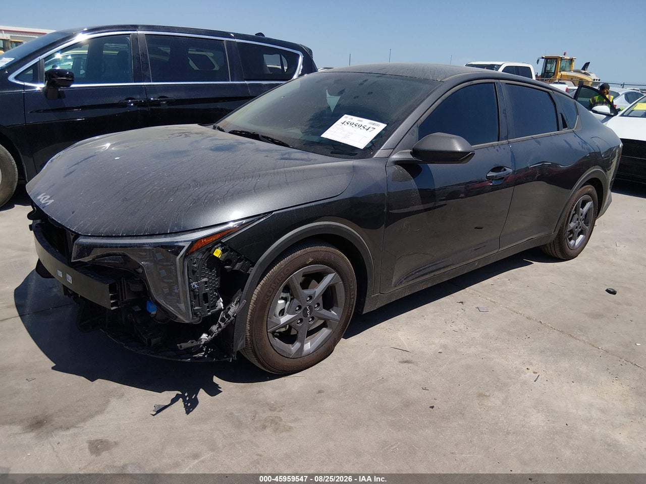 2025 KIA K4 LXS · 2/11