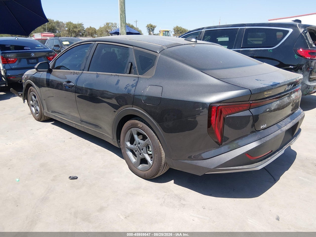 2025 KIA K4 LXS · 3/11