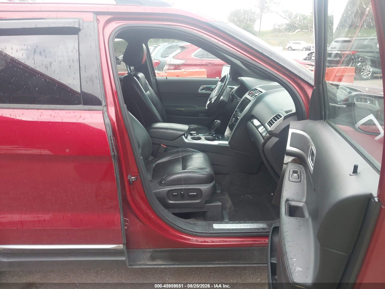 2013 FORD EXPLORER LIMITED · 5/11