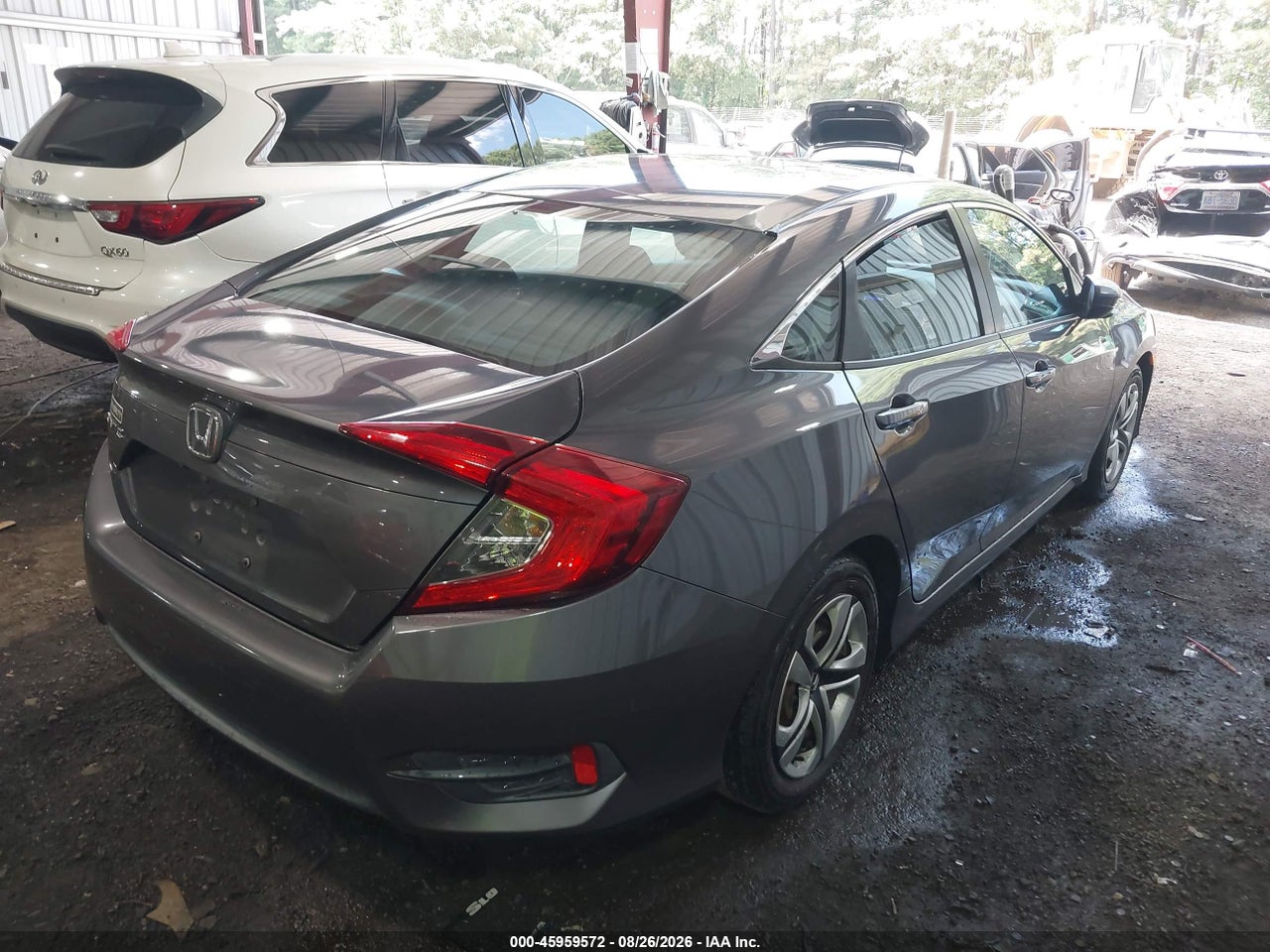 2017 HONDA CIVIC LX · 4/11