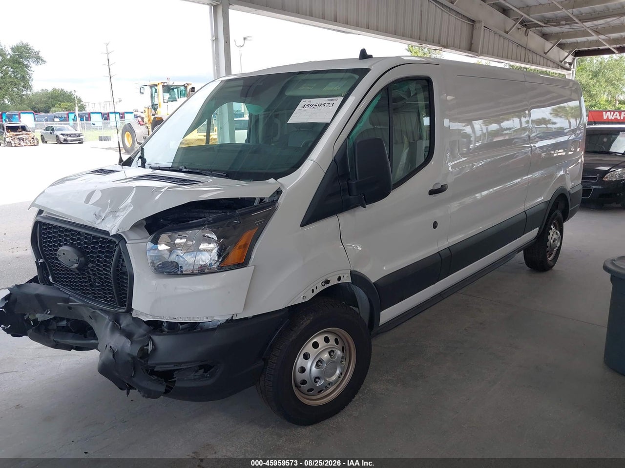 2025 FORD TRANSIT-250 · 2/11
