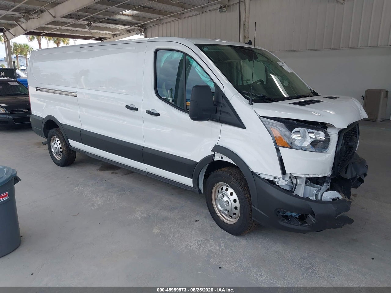 1FTBR2Y88SK****** · 2025 FORD TRANSIT-250