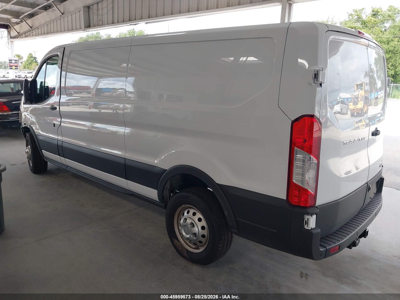 2025 FORD TRANSIT-250 · 3/11